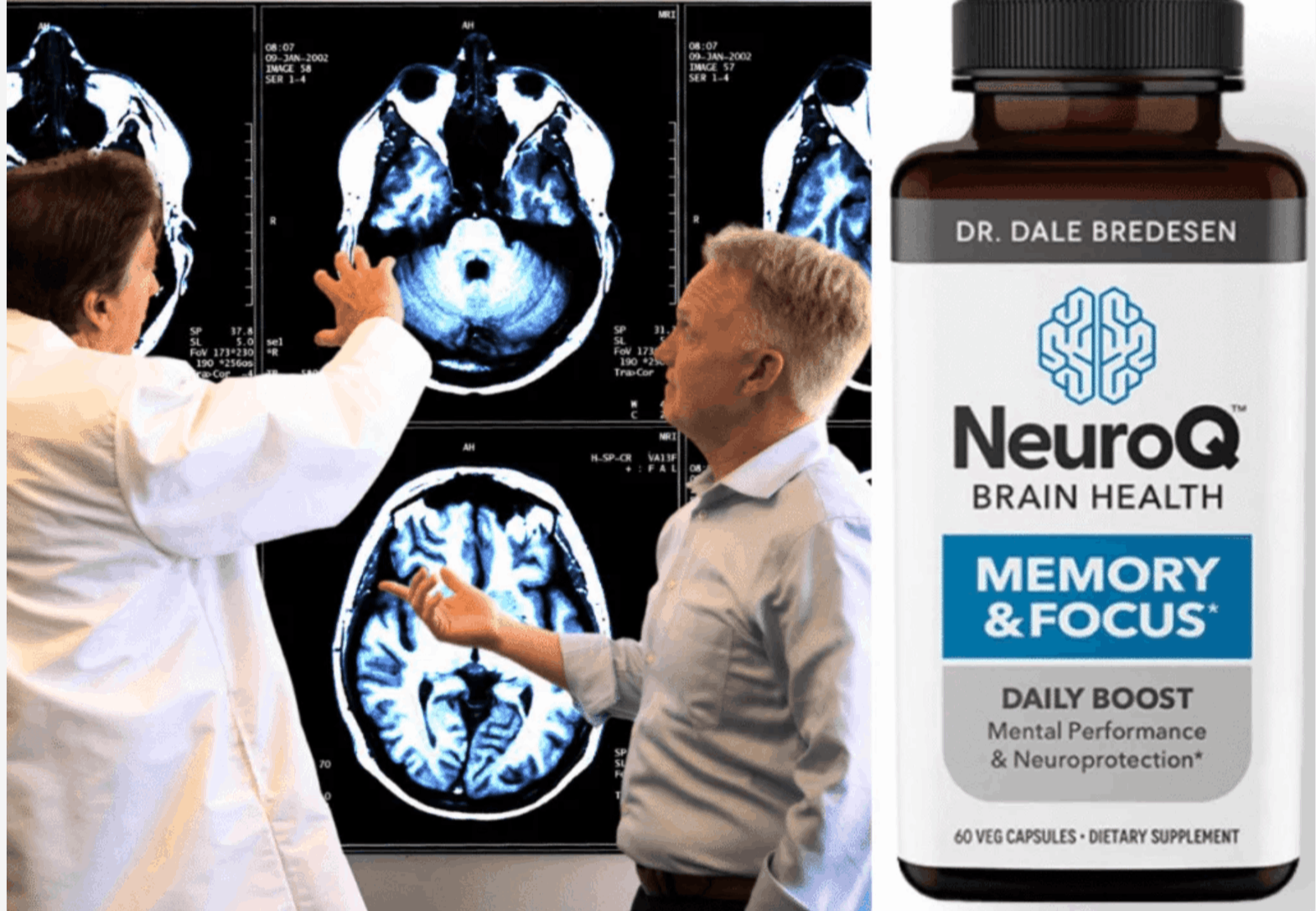benefits of NeuroQ